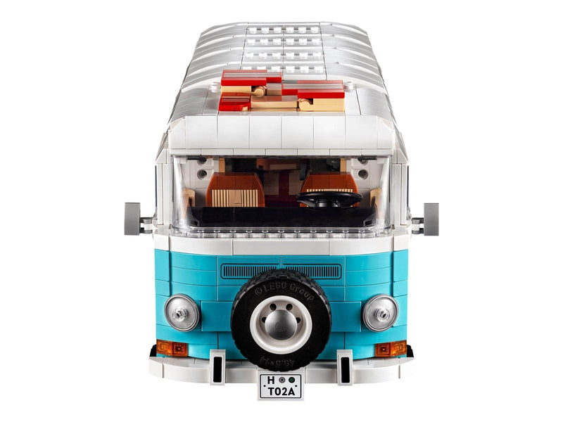 LEGO Icons 10279 Volkswagen T2 Campingbus