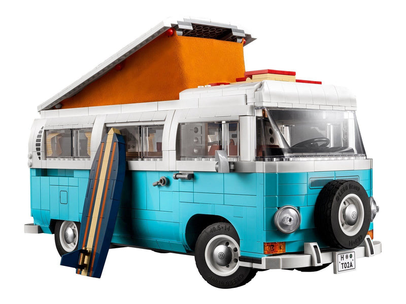 LEGO Icons 10279 Volkswagen T2 Campingbus