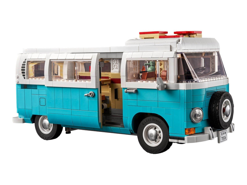 LEGO Icons 10279 Volkswagen T2 Campingbus