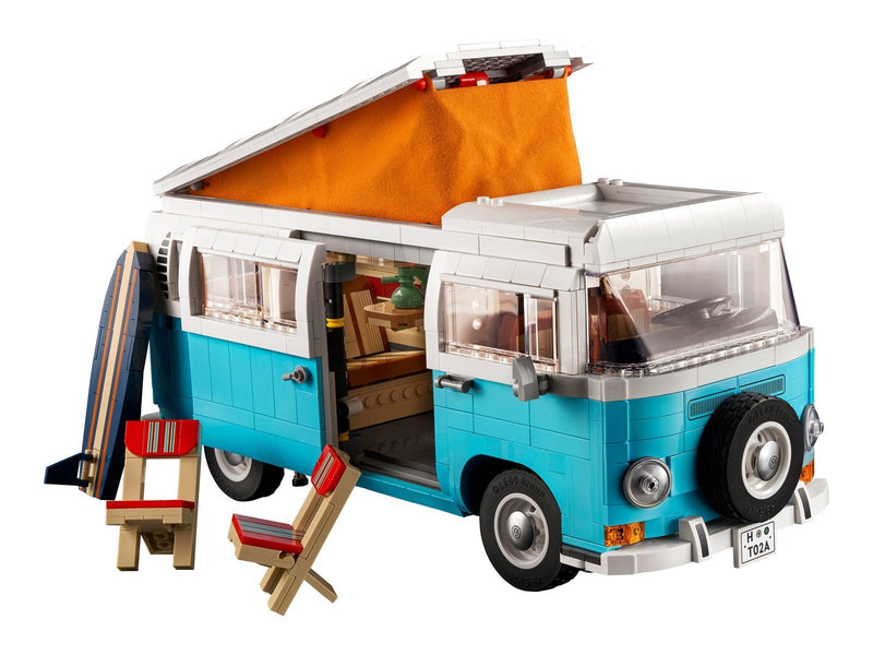 LEGO Icons 10279 Volkswagen T2 Campingbus