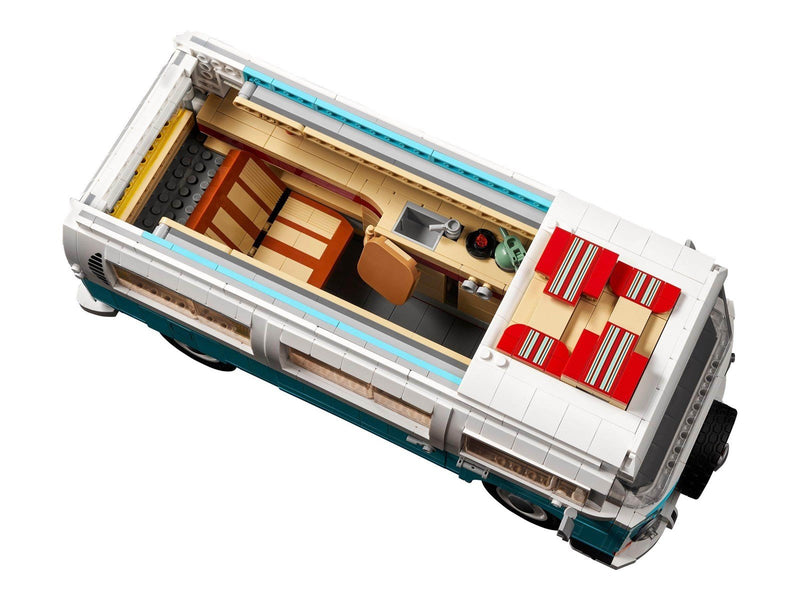 LEGO Icons 10279 Volkswagen T2 Campingbus