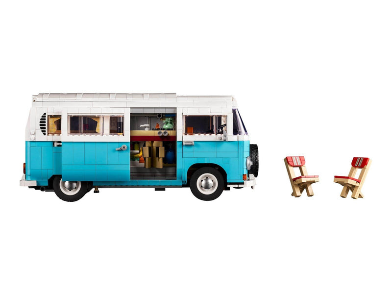LEGO Icons 10279 Volkswagen T2 Campingbus