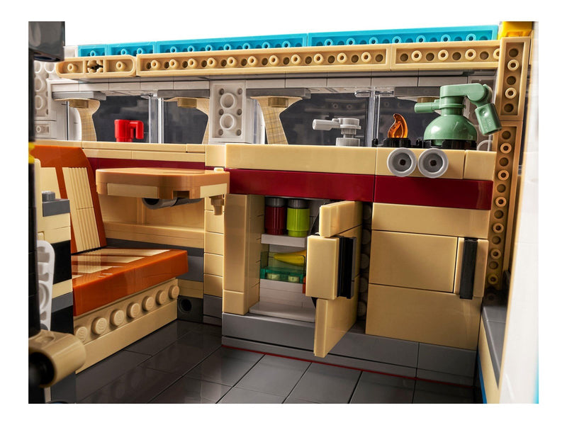 LEGO Icons 10279 Volkswagen T2 Campingbus
