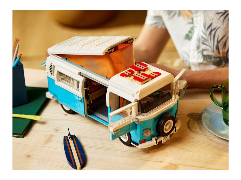 LEGO Icons 10279 Volkswagen T2 Campingbus