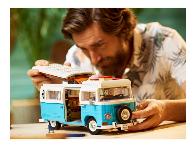 LEGO Icons 10279 Volkswagen T2 Campingbus