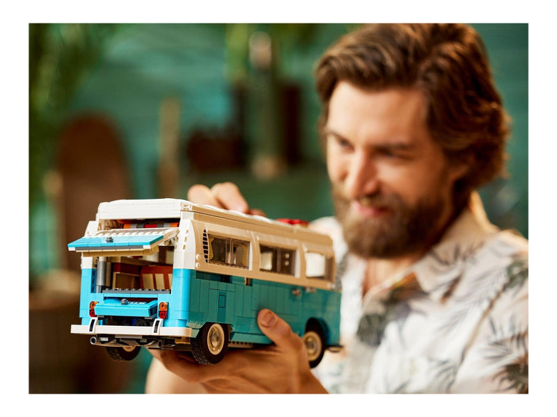 LEGO Icons 10279 Volkswagen T2 Campingbus
