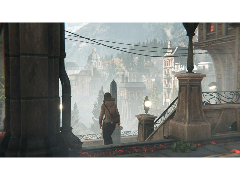 Syberia: The World Before (20 Years Edition) - Sony PlayStation 5 - Abenteuer - PEGI 16