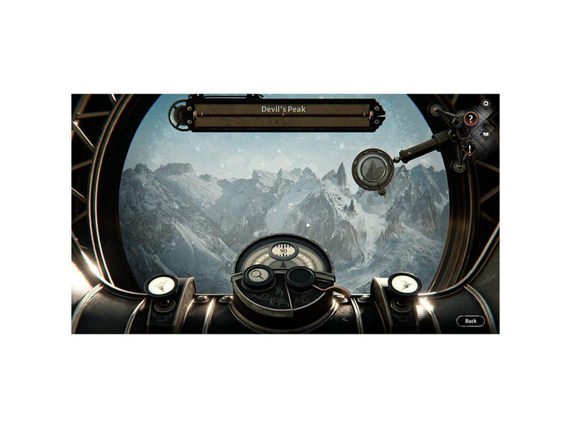 Syberia: The World Before (20 Years Edition) - Microsoft Xbox Series X - Abenteuer - PEGI 16