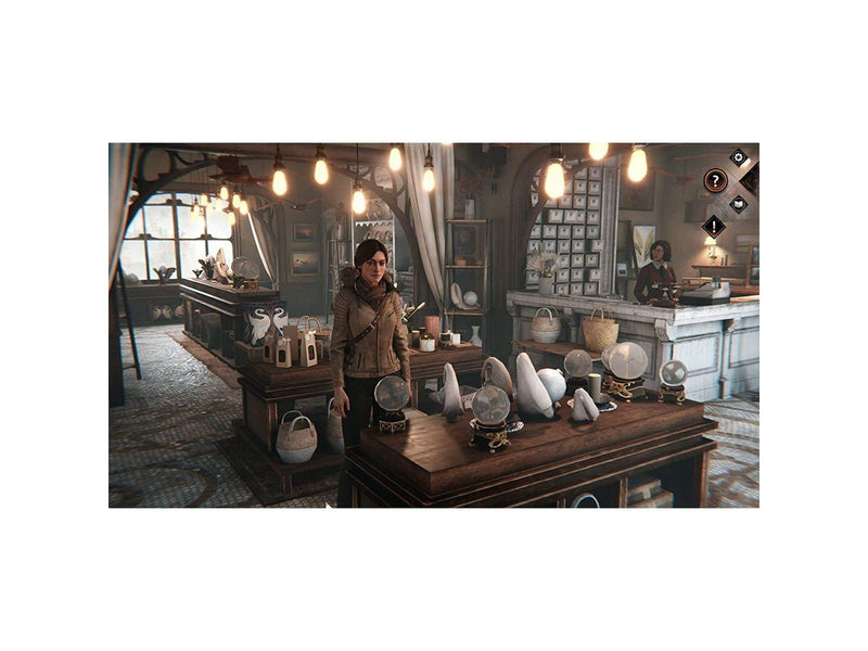 Syberia: The World Before (20 Years Edition) - Microsoft Xbox Series X - Abenteuer - PEGI 16