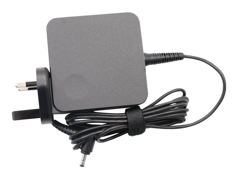 Lenovo ADLX65CCGK2A - power adapter - 65 Watt - UK POWERPLUG