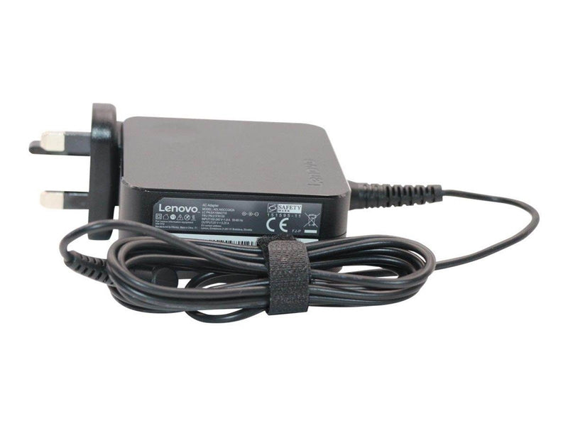 Lenovo ADLX65CCGK2A - power adapter - 65 Watt - UK POWERPLUG
