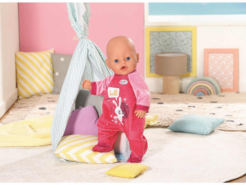Baby Born Romper Pink 43cm