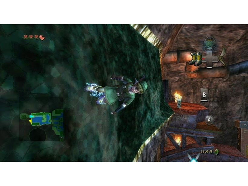 Legend of Zelda: Twilight Princess - Nintendo Wii - RPG - PEGI 12