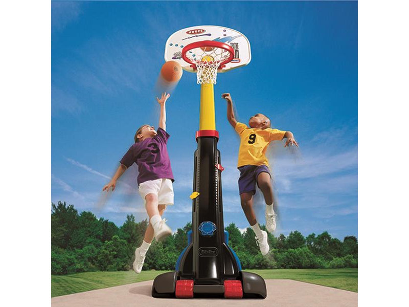 Little Tikes Liitle Tikes Easy Store Basketball Set