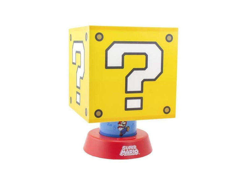 Paladone - Super Mario Icon Lamp - Lampe