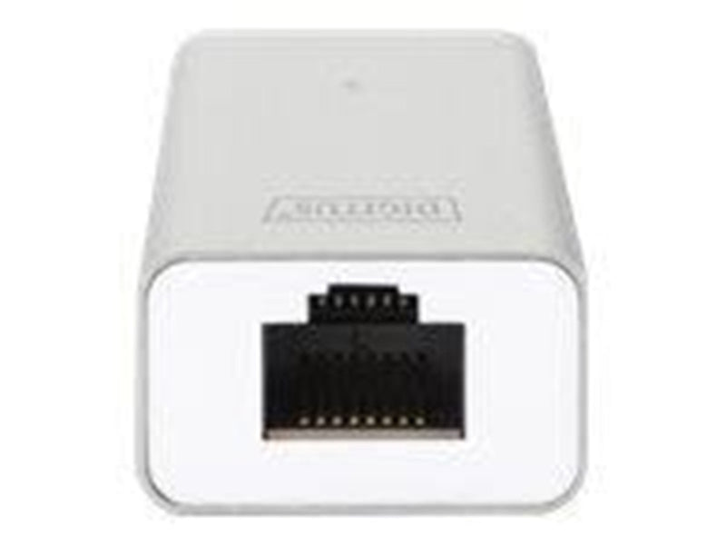 DIGITUS DA-70250-1 - hub - 3 ports USB-Hubs - 3 - Weiß