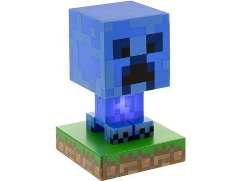 Paladone - Minecraft: Charged Creeper - Lampe