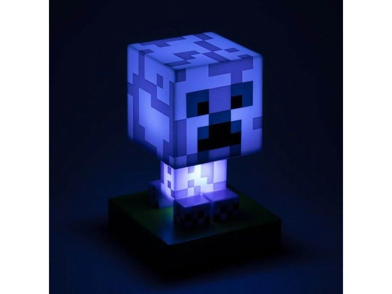 Paladone - Minecraft: Charged Creeper - Lampe