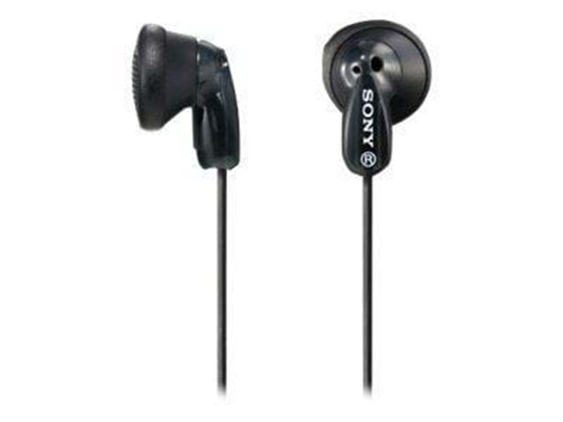 Sony MDR-E9LP Headphone - Schwarz