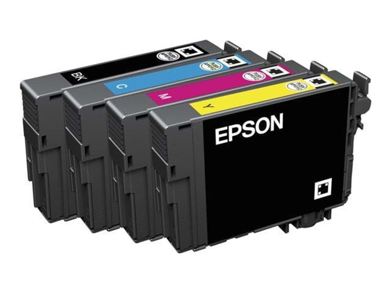 Epson 18 Ink Cartridge Multi - CMYK - Tintenpatrone Cyan