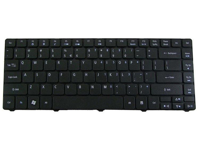 Acer tastatur - Tastaturen