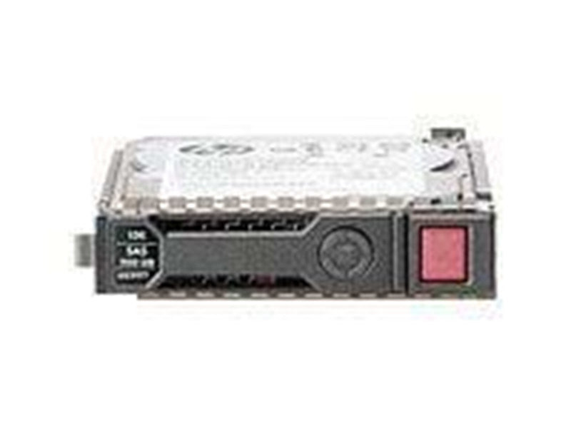 HP Enterprise - 600GB - Festplatten - 652583-B21 - SAS2 - 2.5"