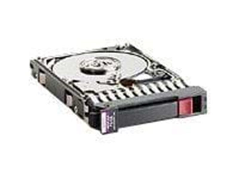 HP Enterprise - 600GB - Festplatten - 652583-B21 - SAS2 - 2.5"
