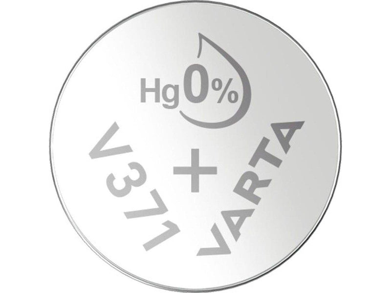 VARTA battery v 371 1-pcs