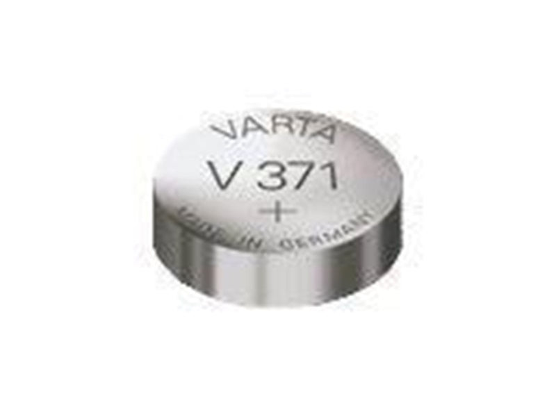 VARTA battery v 371 1-pcs
