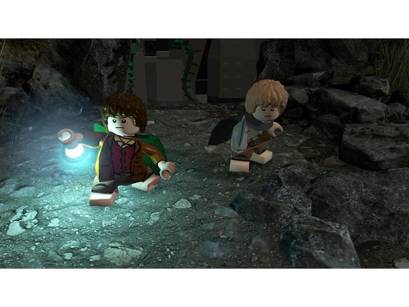 LEGO Lord of the Rings - Sony PlayStation 3 - Action/Abenteuer - PEGI 7