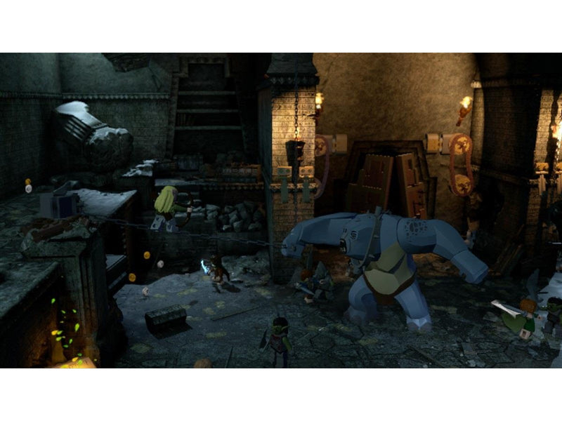 LEGO Lord of the Rings - Sony PlayStation 3 - Action/Abenteuer - PEGI 7