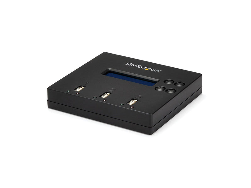 StarTech.com 1:2 Standalone USB 2.0 Flash Drive Duplicator und Eraser