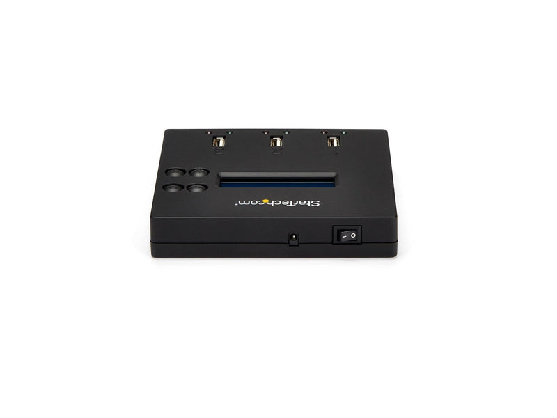 StarTech.com 1:2 Standalone USB 2.0 Flash Drive Duplicator und Eraser