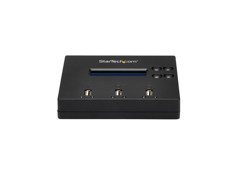 StarTech.com 1:2 Standalone USB 2.0 Flash Drive Duplicator und Eraser