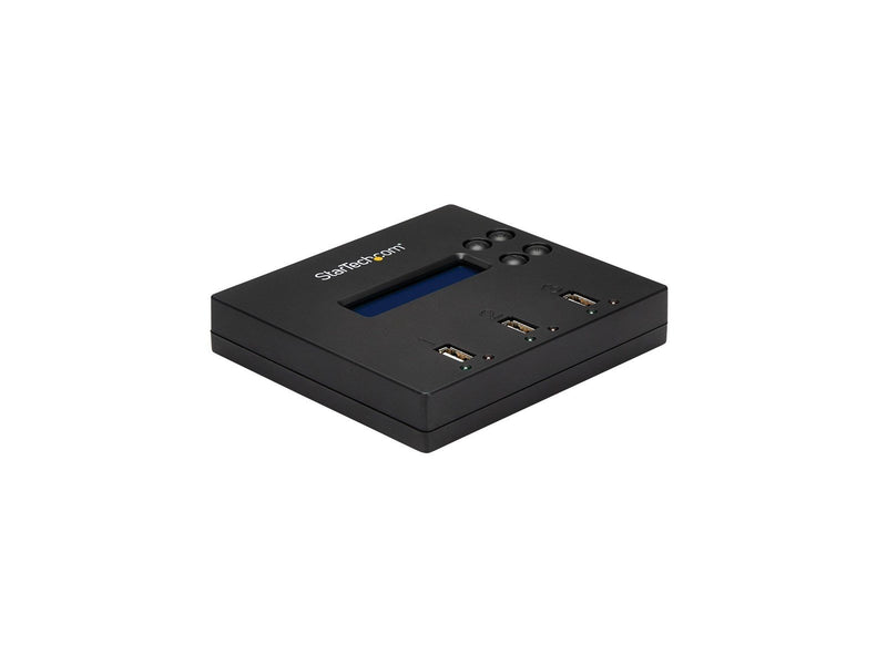 StarTech.com 1:2 Standalone USB 2.0 Flash Drive Duplicator und Eraser