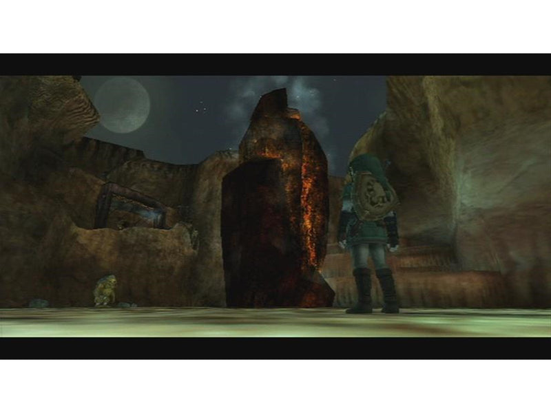 Legend of Zelda: Twilight Princess - Nintendo Wii - RPG - PEGI 12