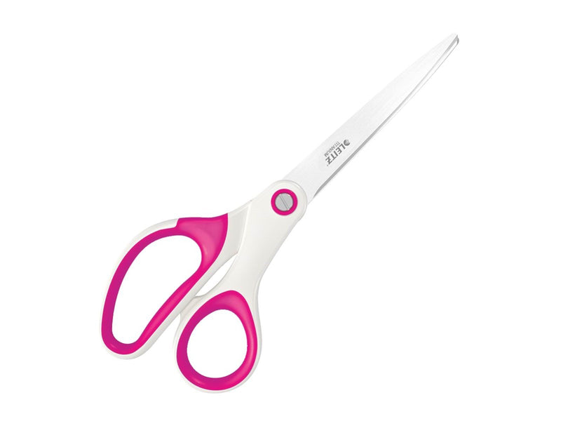 Leitz  WOW Titan Qualitätsschere Pink