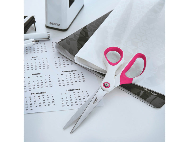 Leitz  WOW Titan Qualitätsschere Pink