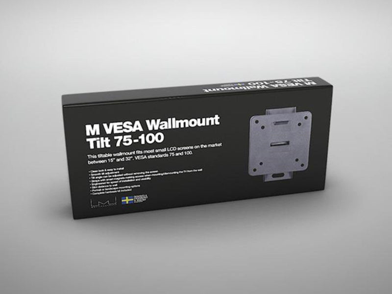 Multibrackets M VESA Wandmontage neigen