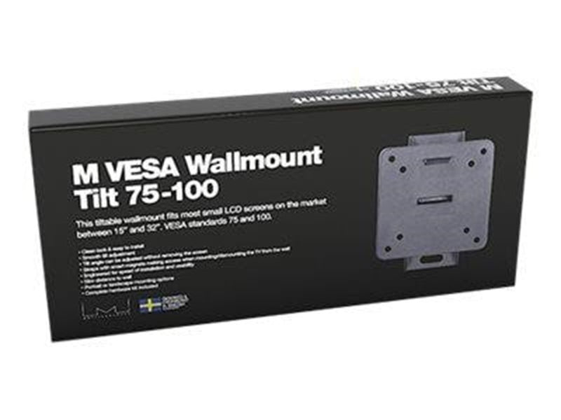 Multibrackets M VESA Wandmontage neigen