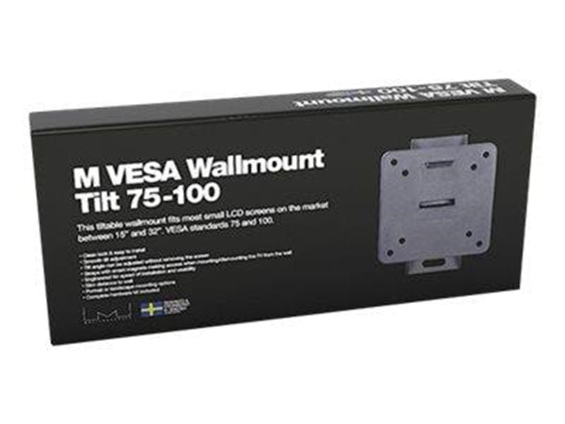 Multibrackets M VESA Wandmontage neigen