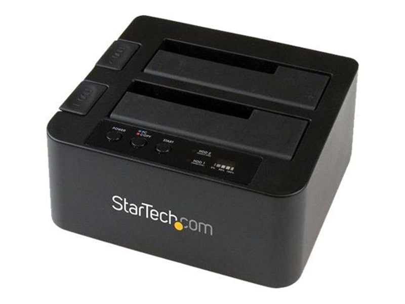 StarTech.com USB 3.0/eSATA 2.5/3.5" SATA