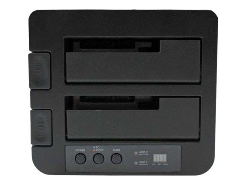 StarTech.com USB 3.0/eSATA 2.5/3.5" SATA