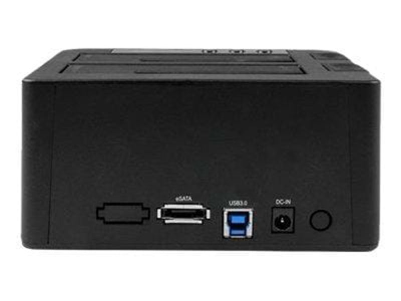 StarTech.com USB 3.0/eSATA 2.5/3.5" SATA