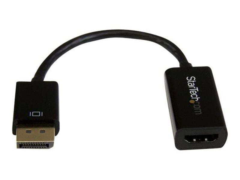 StarTech.com DisplayPort zu HDMI 4K Konverter