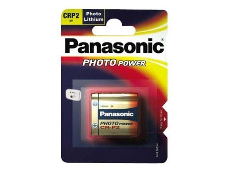 Panasonic CR-P2L/1BP