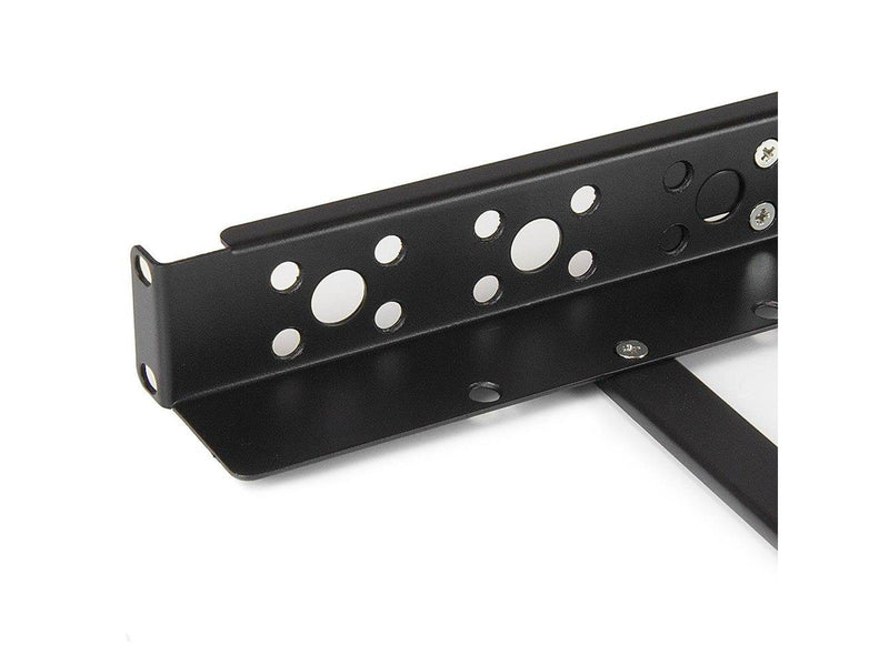 StarTech.com UNIRAILS1U - 1U - Fixed Rack Rails