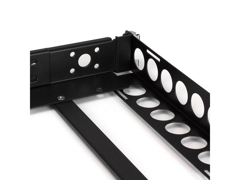 StarTech.com UNIRAILS1U - 1U - Fixed Rack Rails