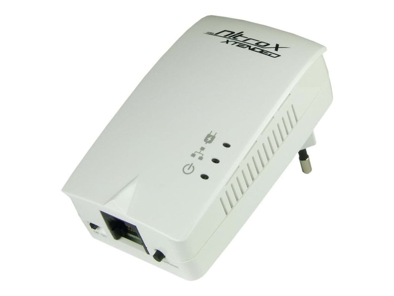 Inter-Tech PLA-200 PowerLAN Adapter Homeplugs