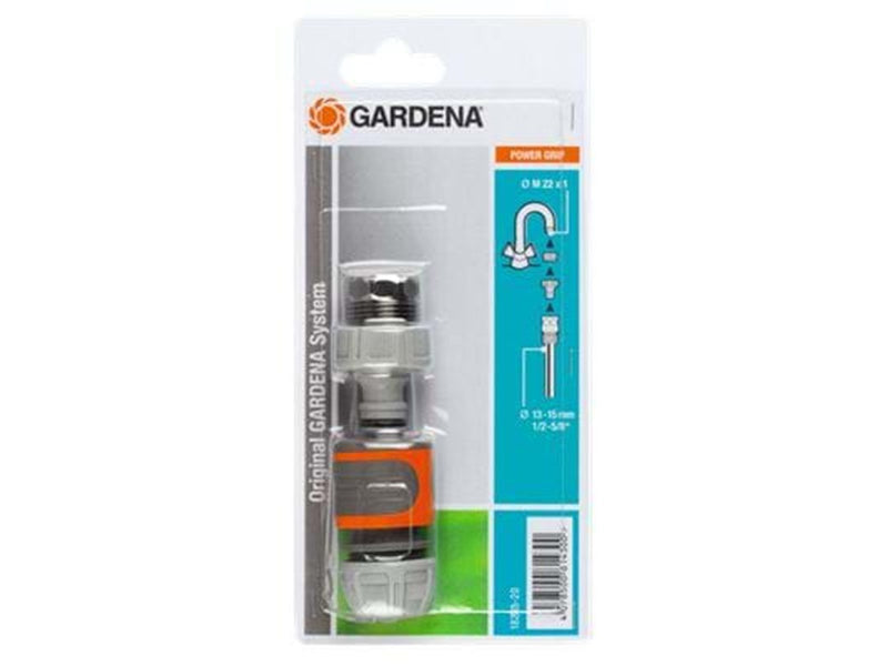 Gardena Schnellanschluss-Satz